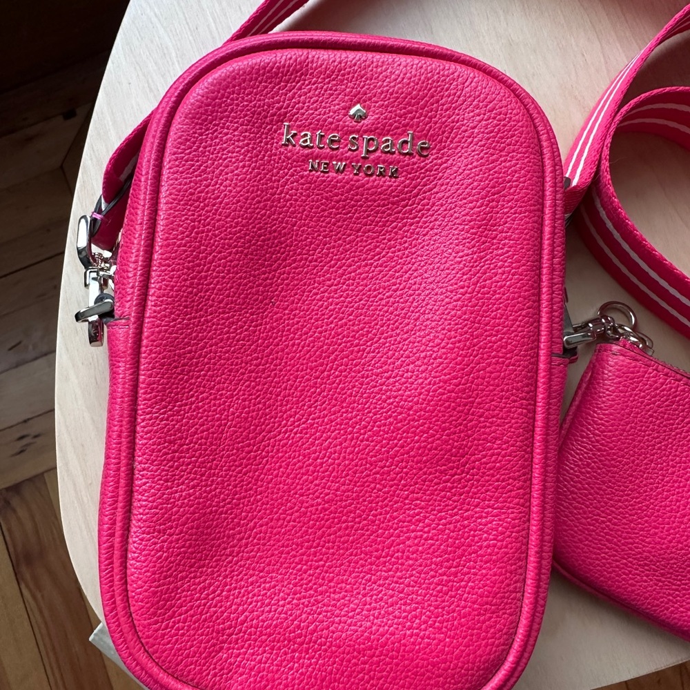 Kate Spade Rosie North South Crossbody - Picture 6 of 9